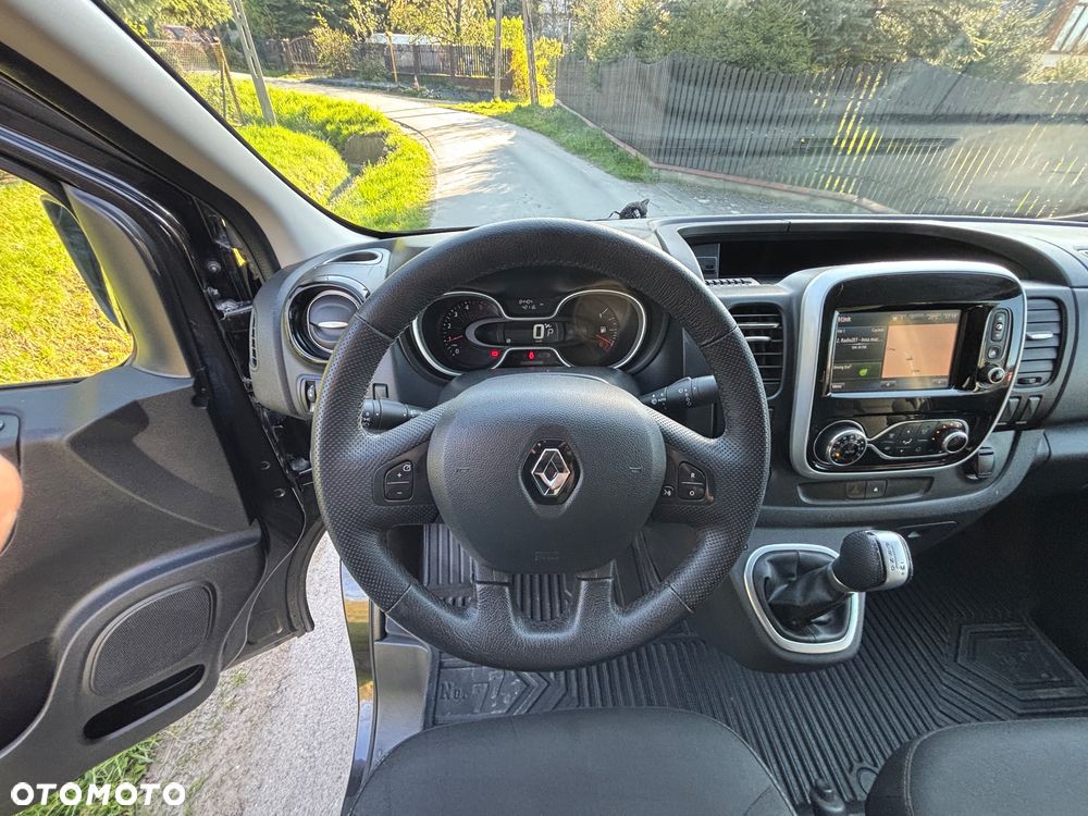 Renault Trafic - 14