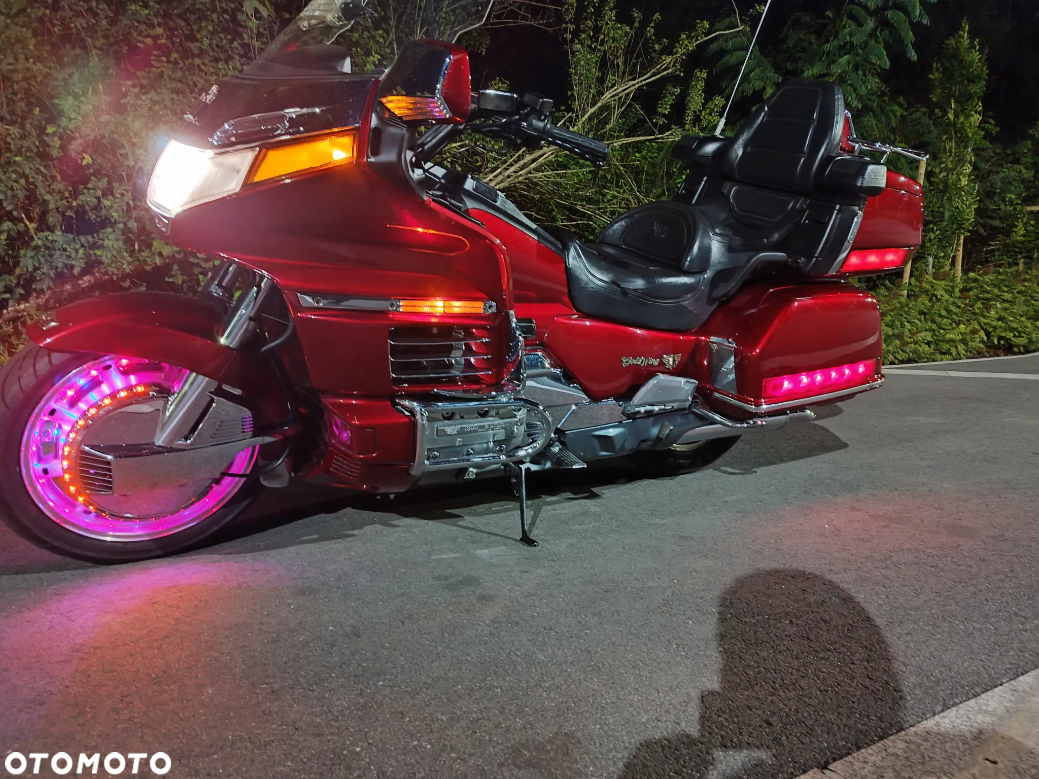 Honda GL - 19