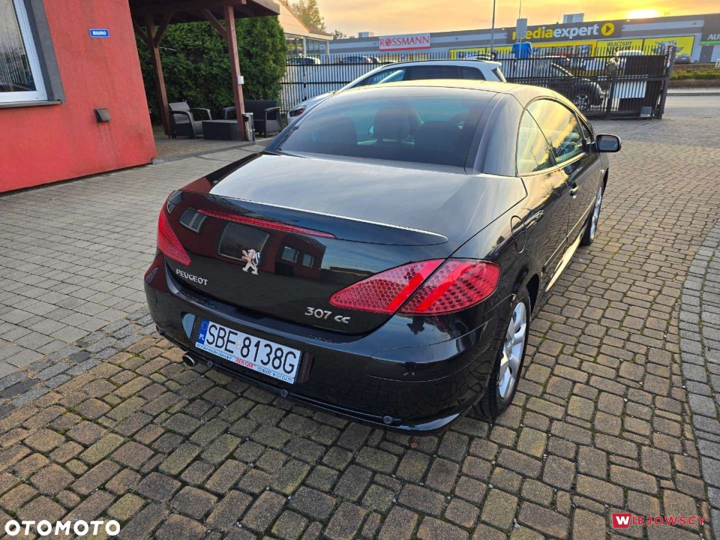 Peugeot 307 CC - 9