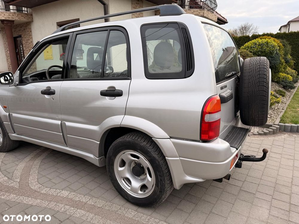 Suzuki Grand Vitara 2.0 TD Limited - 7
