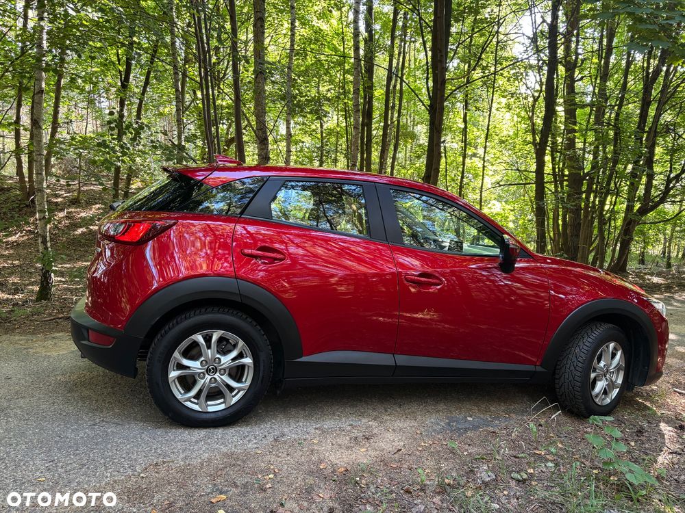 Mazda CX-3 2.0 Skymotion - 6