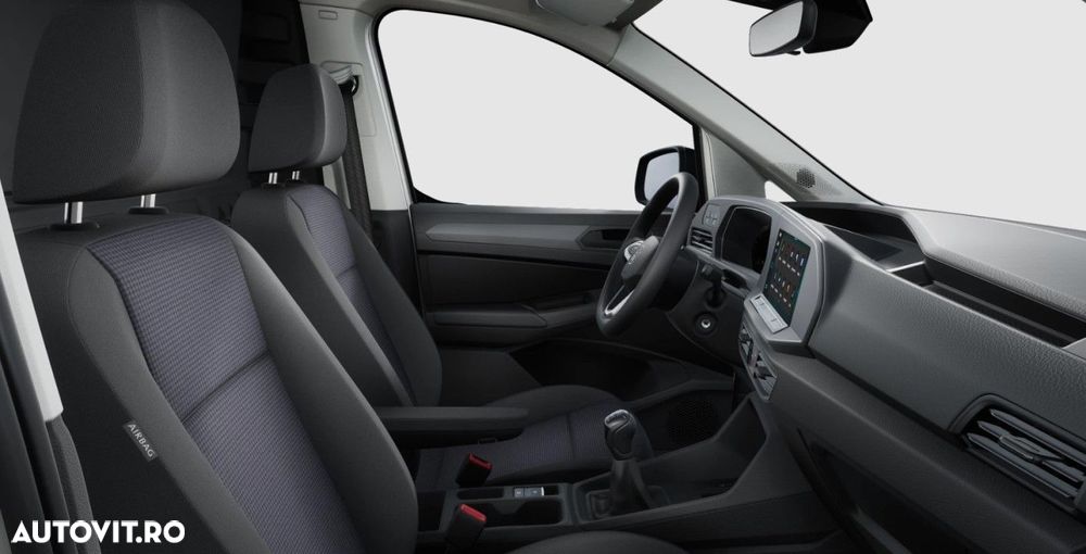 Volkswagen caddy - 6