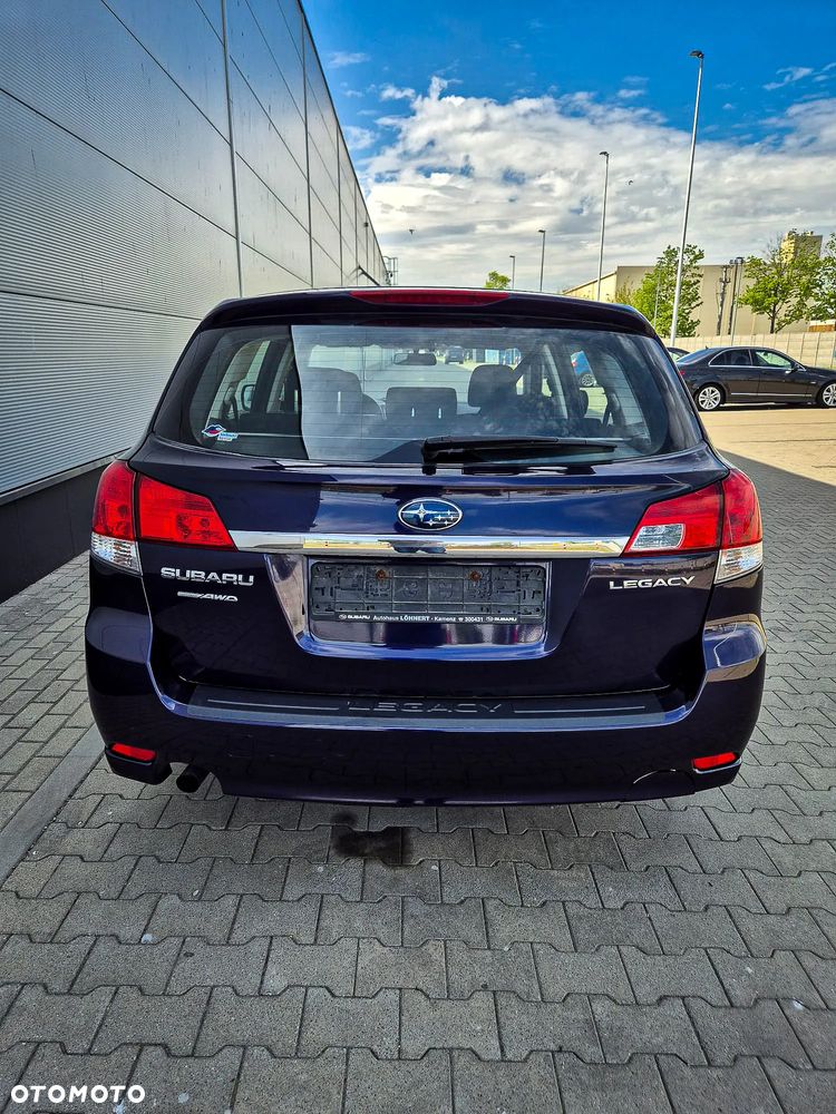 Subaru Legacy 2.0i Active - 13