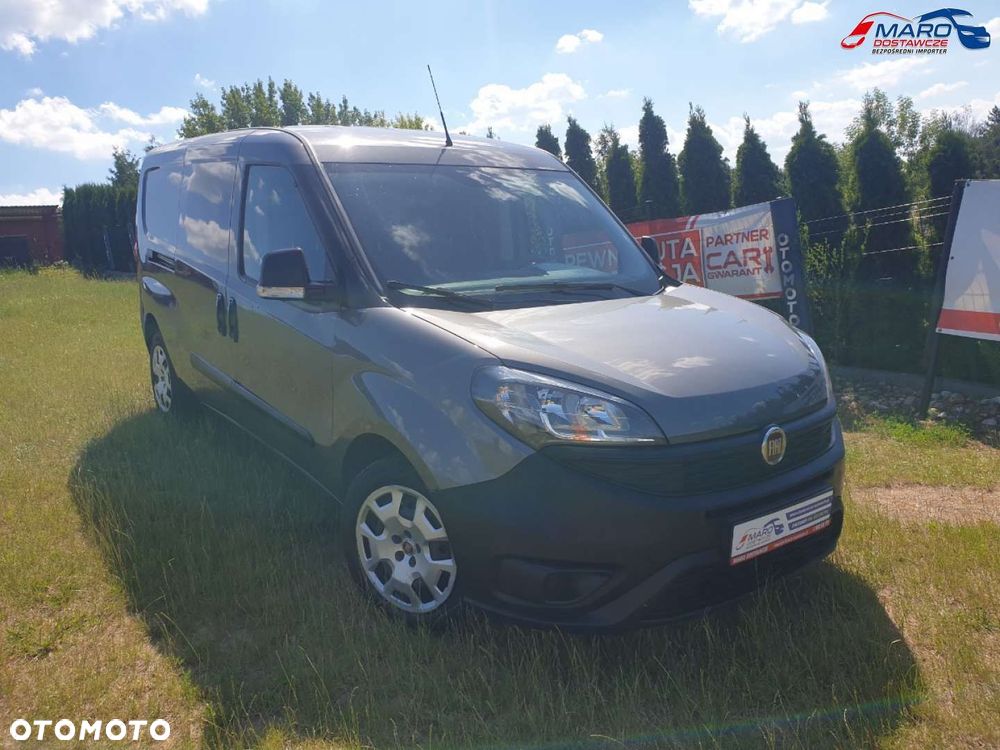 Fiat DOBLO MAXI 1.6 MAŁY PRZEBIEG Z POTWIERDZENIEM - 3