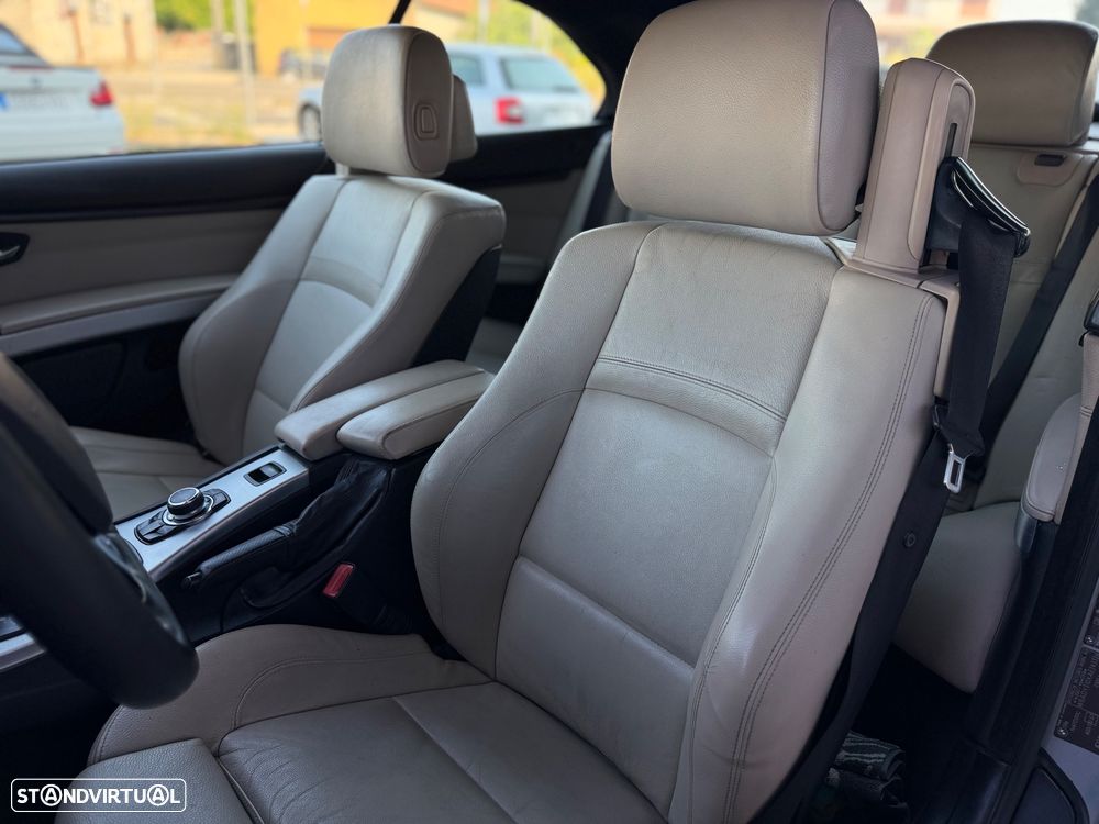 BMW 320 d Cabrio Exclusive Auto - 12