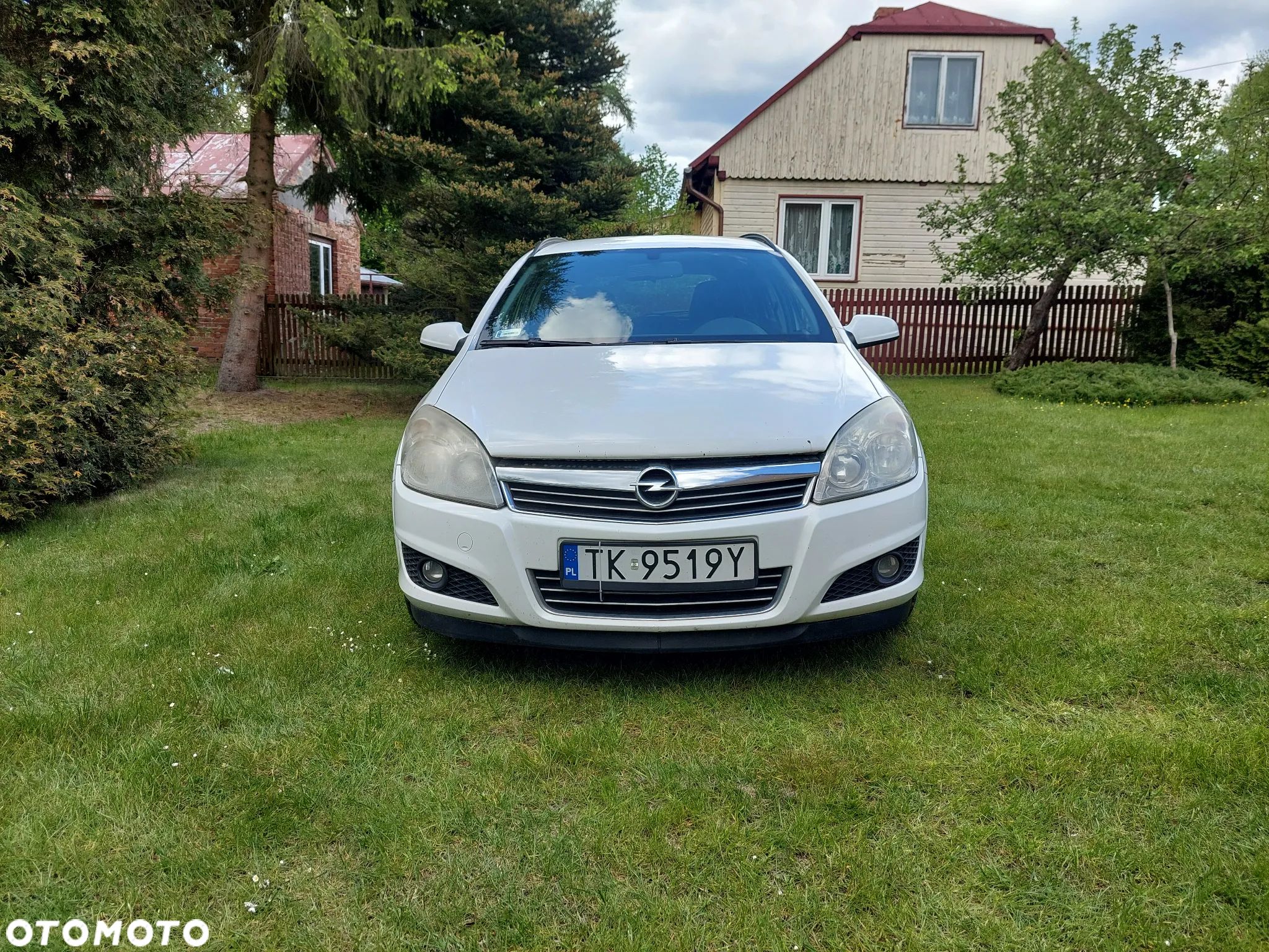 Opel Astra - 1