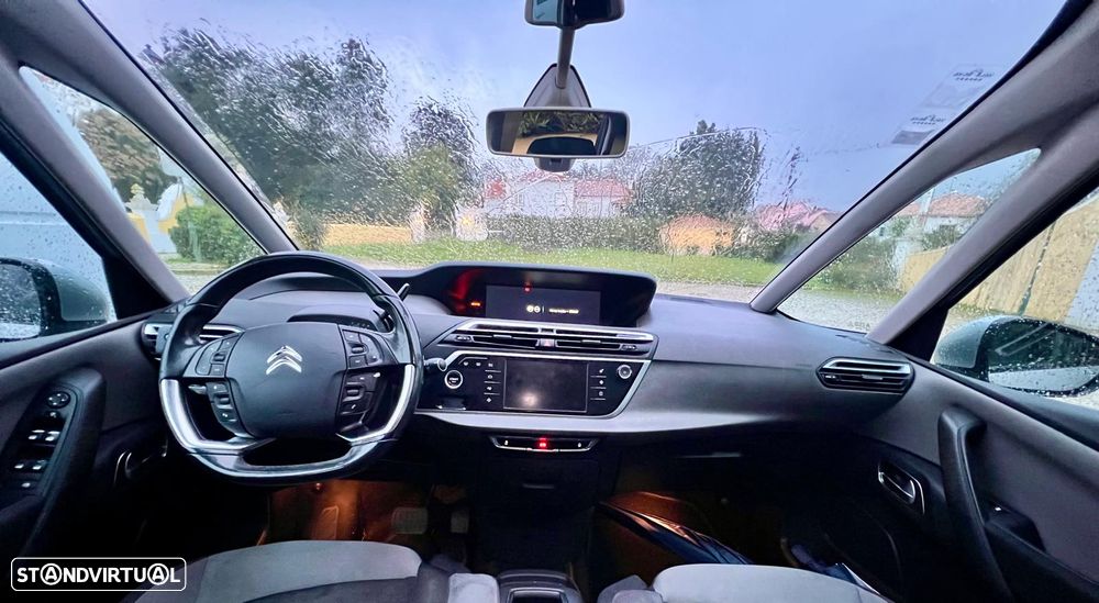 Citroën C4 Grand Picasso - 4