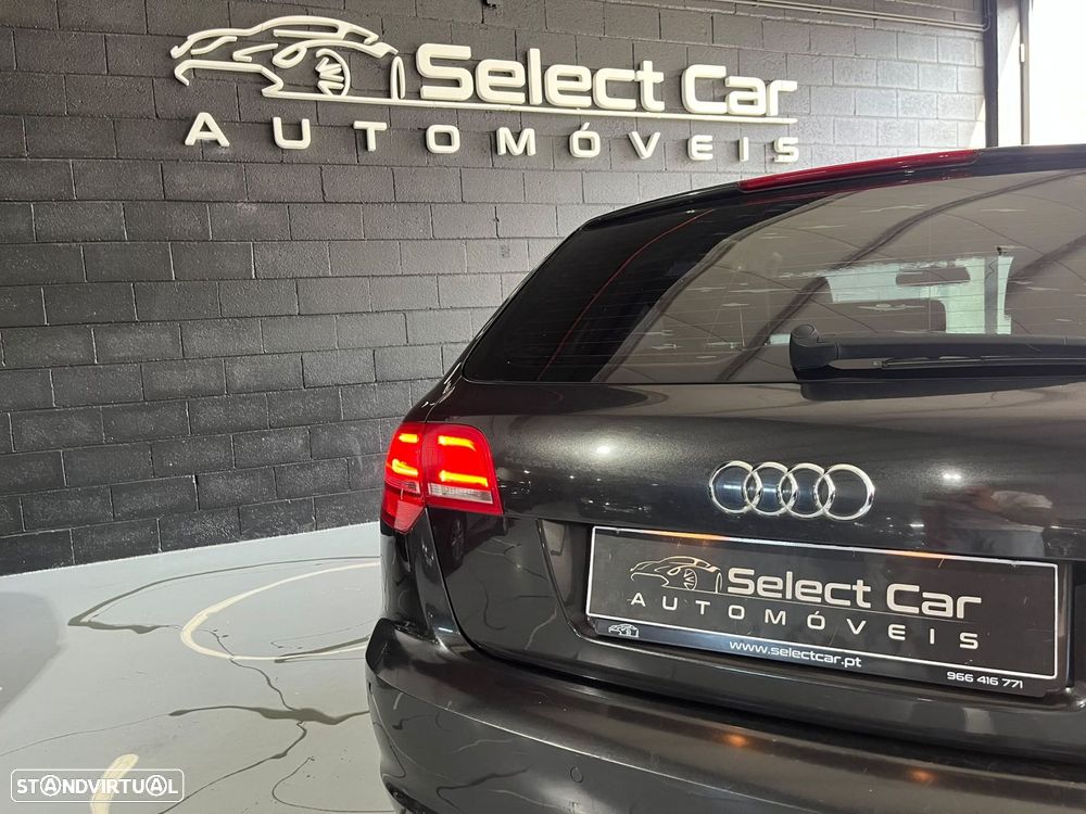 Audi A3 Sportback 1.6 TDI Attraction - 22