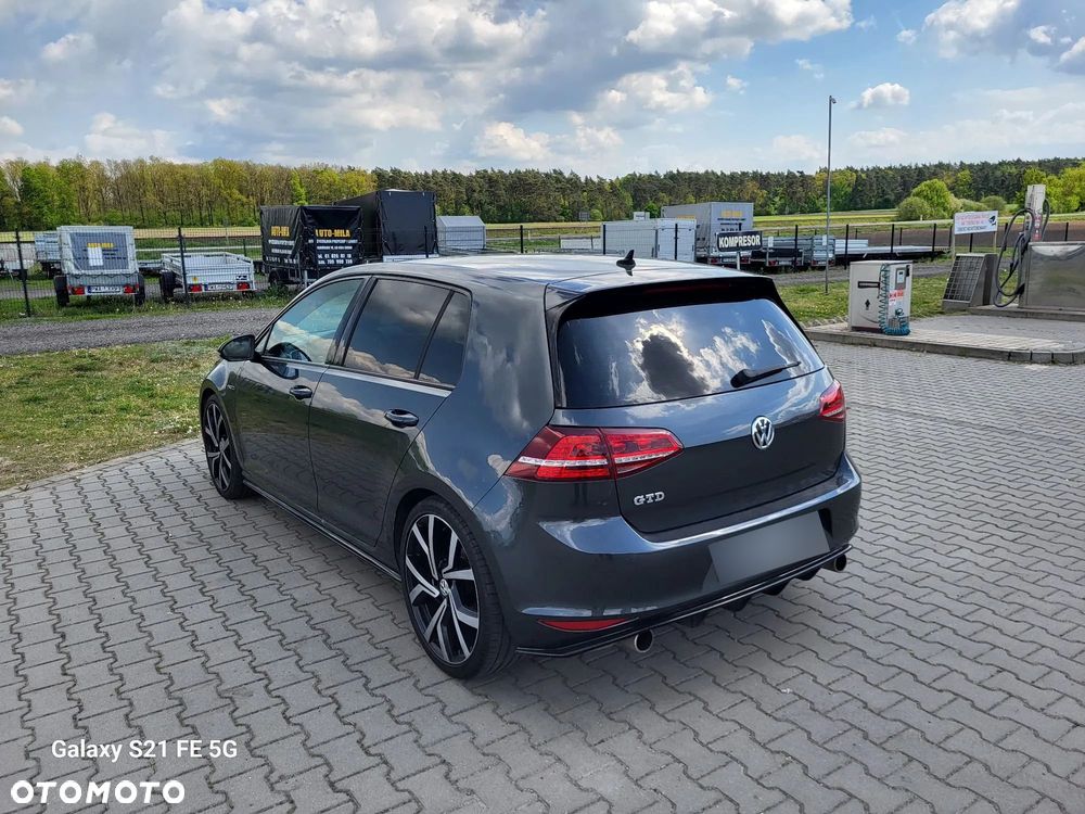 Volkswagen Golf 2014 photo 4