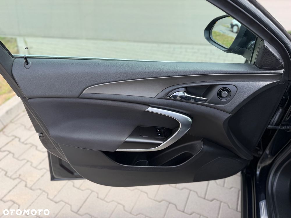Opel Insignia 2.0 CDTI ecoFLEX Business Edition - 23