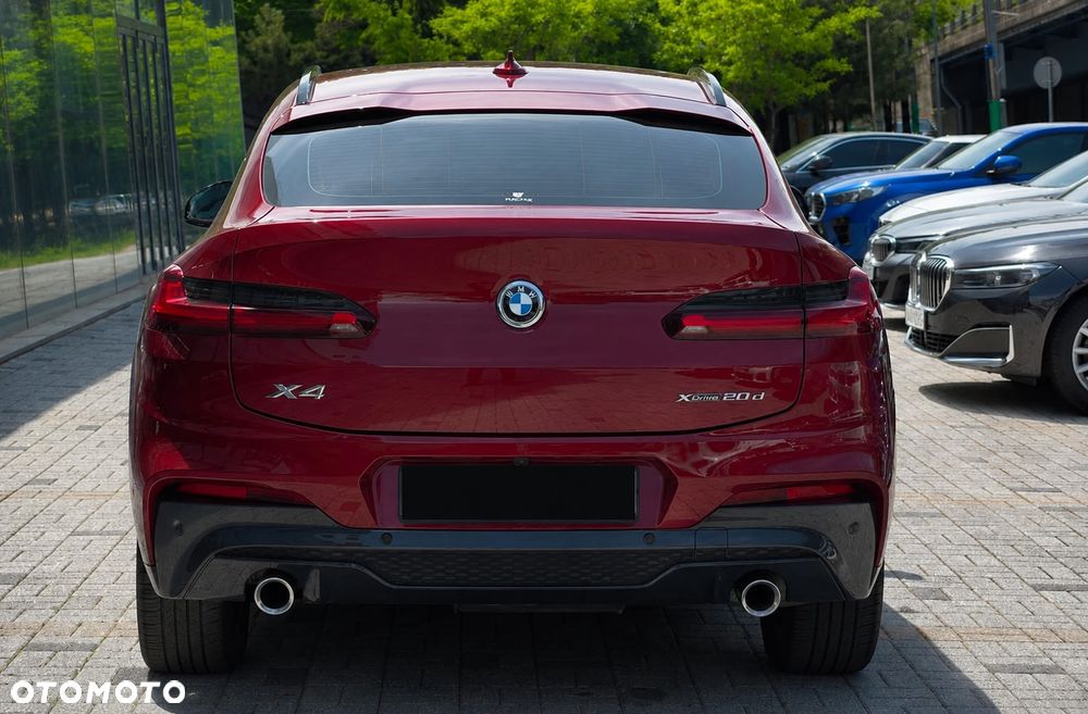 BMW X4 xDrive20d M Sport sport - 7