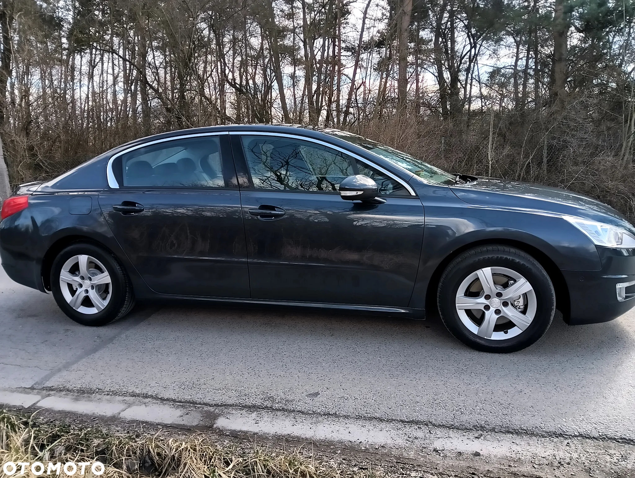 Peugeot 508 155 THP Allure - 10