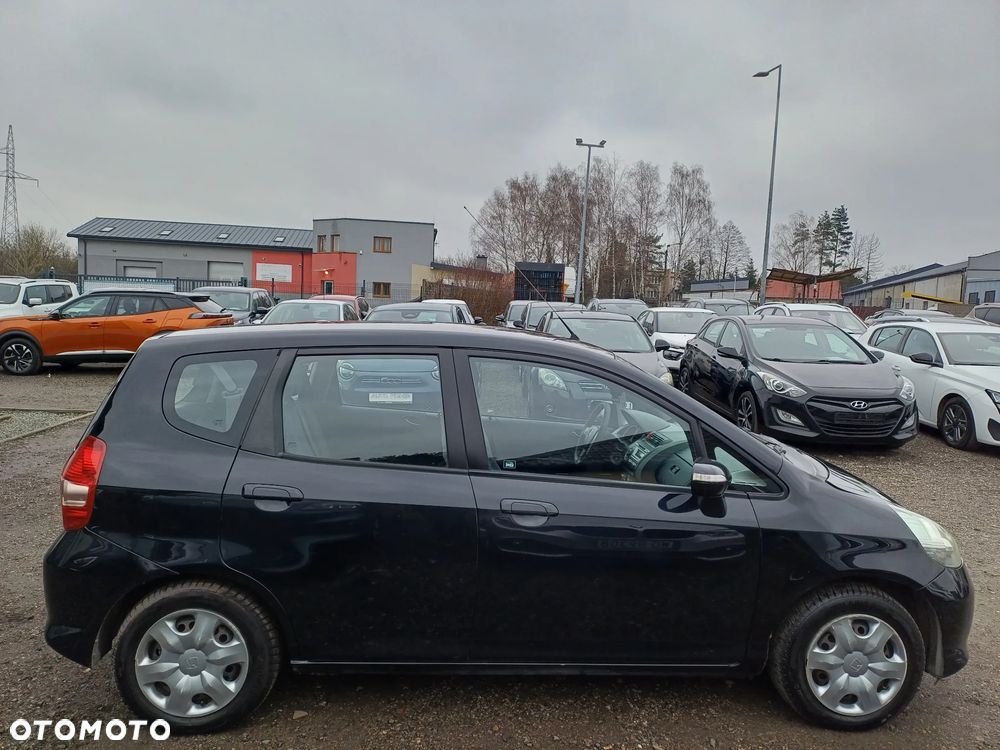 Honda Jazz 1.4 Style - 8