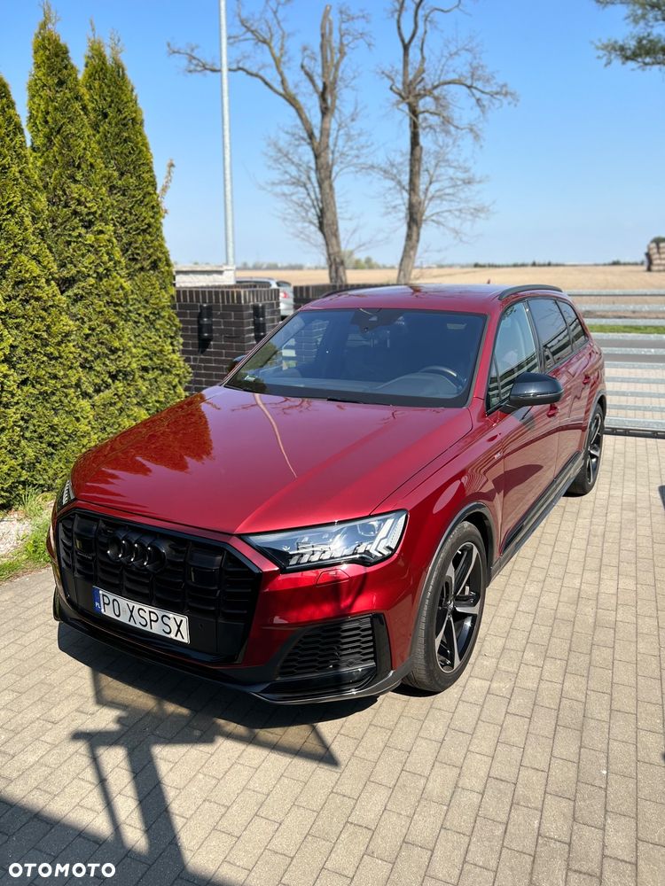 Audi Q7 50 TDI mHEV Quattro S Line Tiptr - 7
