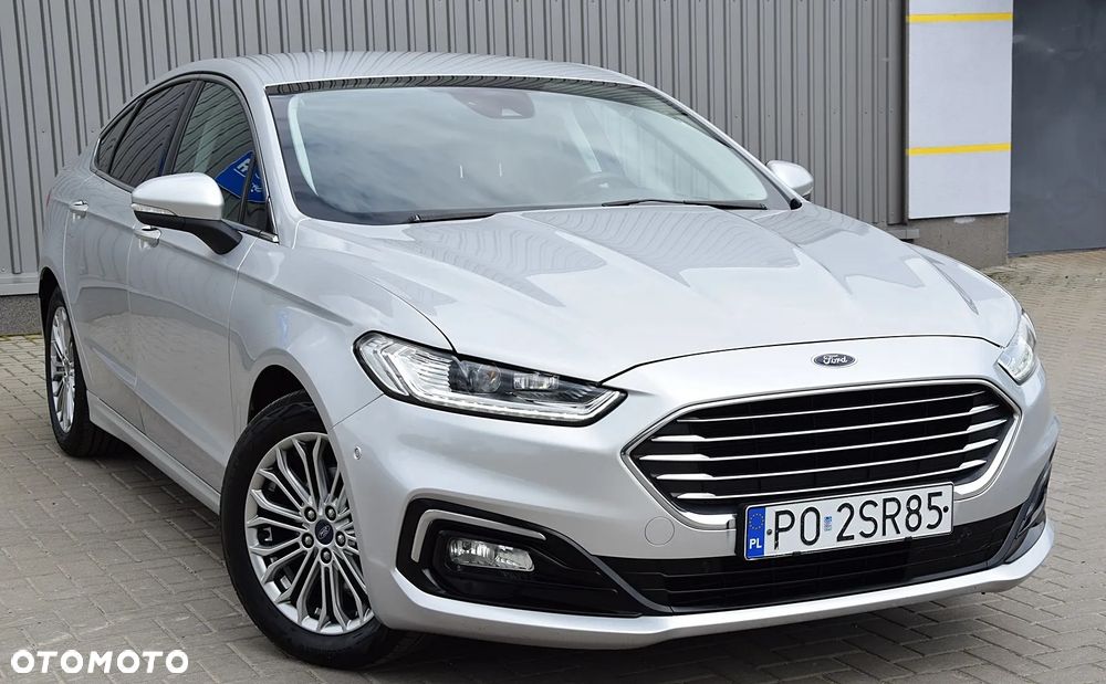 Ford Mondeo 2.0 EcoBlue Titanium - 8