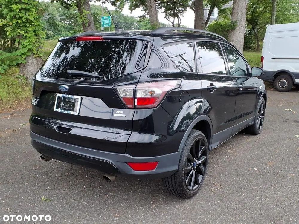 Ford Escape 1.5 EcoBoost AWD SE - 5