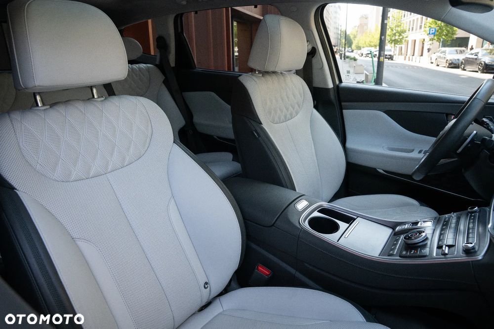 Hyundai Santa Fe 1.6 T-GDI HEV Platinum 4WD - 34