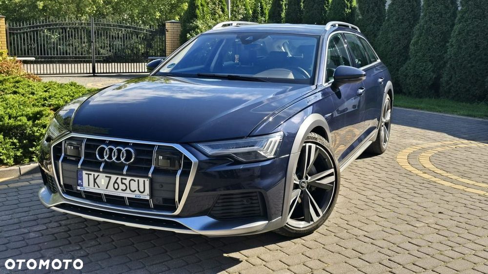 Audi A6 Allroad