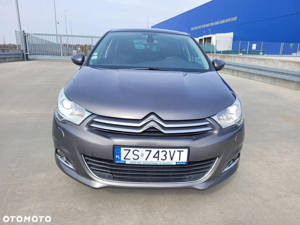 Citroën C4 - 10