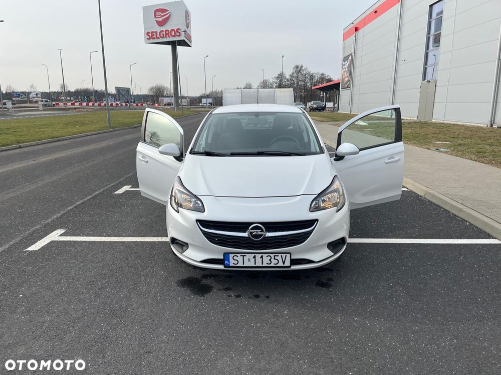 Opel Corsa 1.2 Essentia - 15