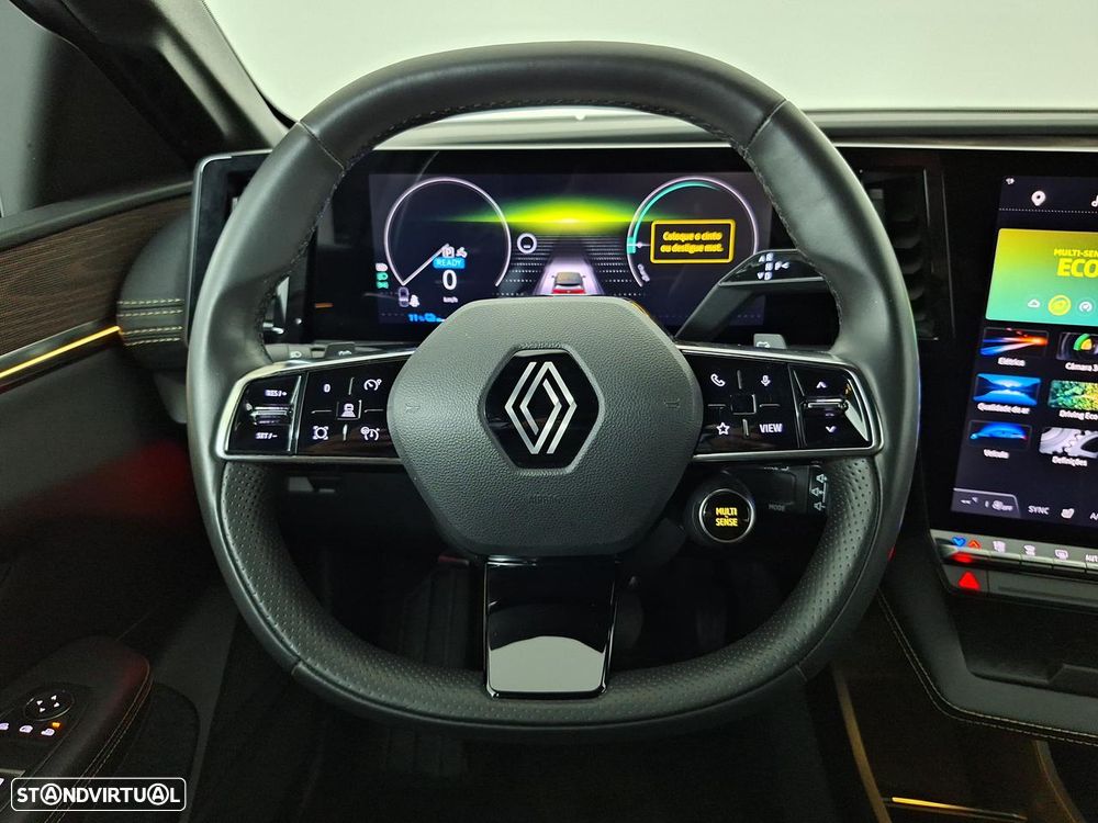 Renault Mégane E-Tech EV60 Iconic Optimum Charge - 18
