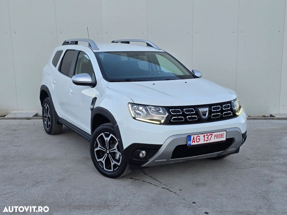 Dacia Duster ECO-G 100 Prestige - 1