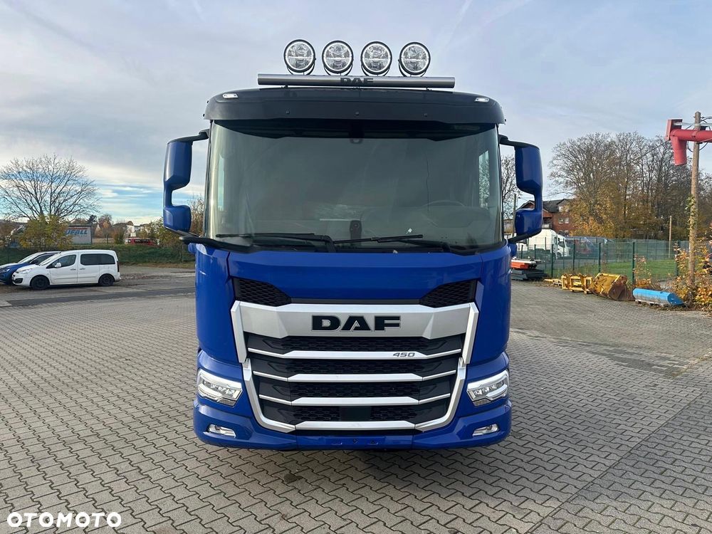 DAF XD / DO NAUKI JAZDY / 2023r / PEŁNY SERWIS / ALUFELGI / 1-WŁAŚCICIEL / AUTO-SZKOŁA / NAUKA JAZDY - 2