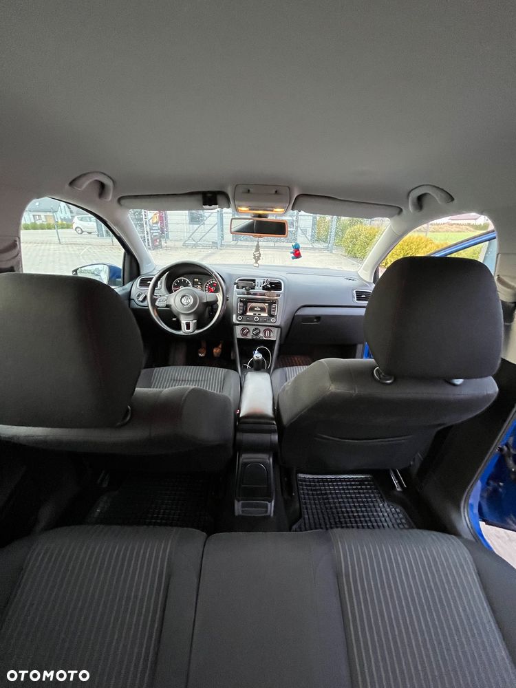 Volkswagen Polo 1.2 TSI Highline - 13