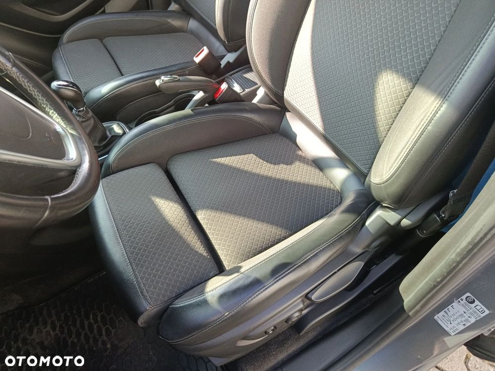 Opel Mokka X 1.4 T Elite S&S - 12