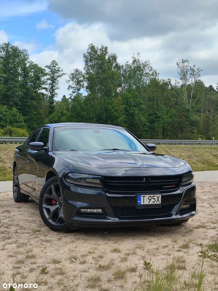 Dodge Charger Automatik Rally - 5