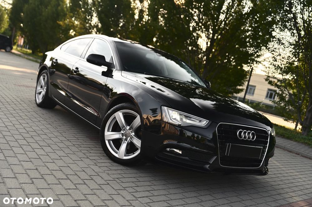 Audi A5 Sportback 2.0 TDI DPF - 19