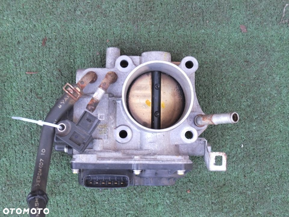 HONDA CIVIC UFO TYPE R 2006-11 PRZEPUSTNICA - 3