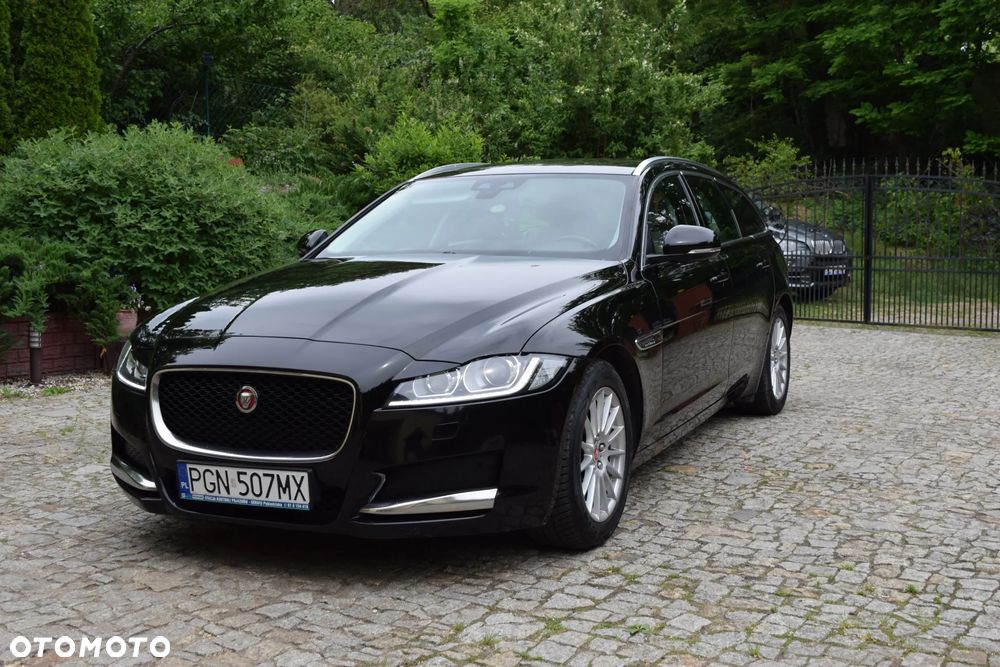 Jaguar XF 20d Prestige - 2