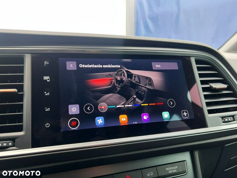Cupra Ateca 2023