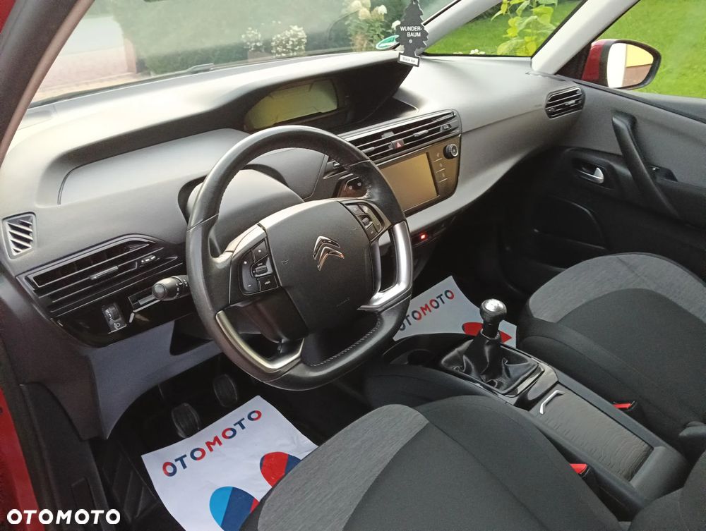 Citroën C4 Picasso 1.6 VTi Selection - 6