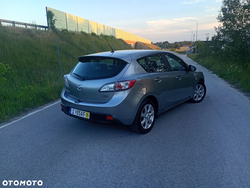 Mazda 3 1.6 Sport Active - 3