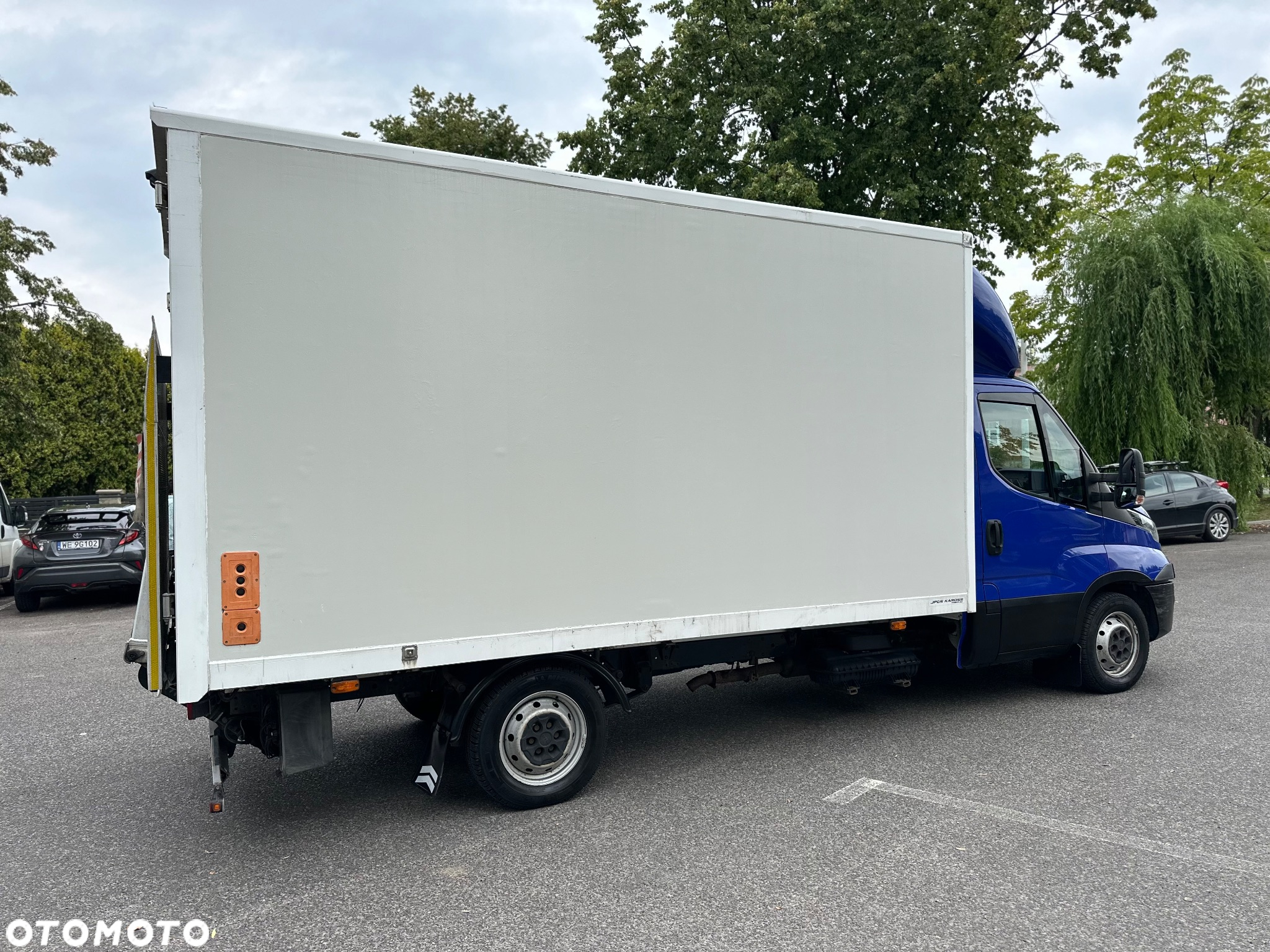 Iveco Daily 35s18 - 11