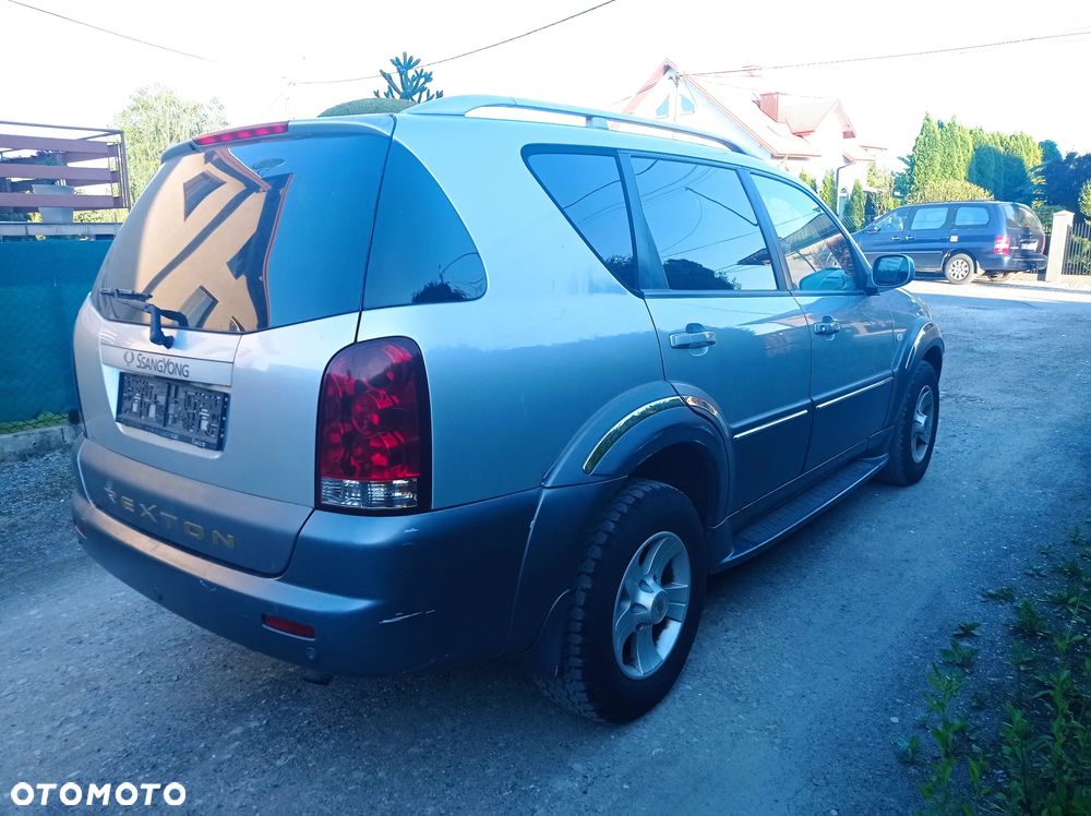 SsangYong/KGM Rexton - 6