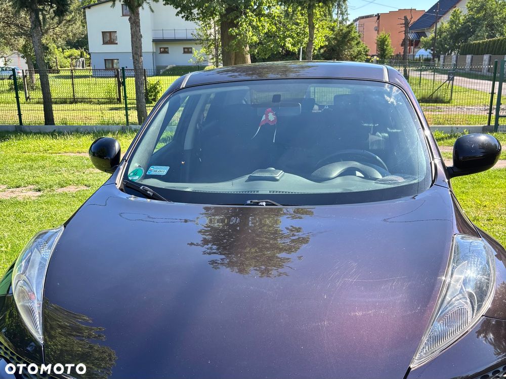 Nissan Juke 1.6 Visia Plus - 5