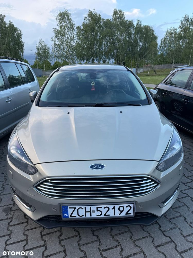 Ford Focus 1.5 EcoBoost STart-Stopp-System TITANIUM - 15