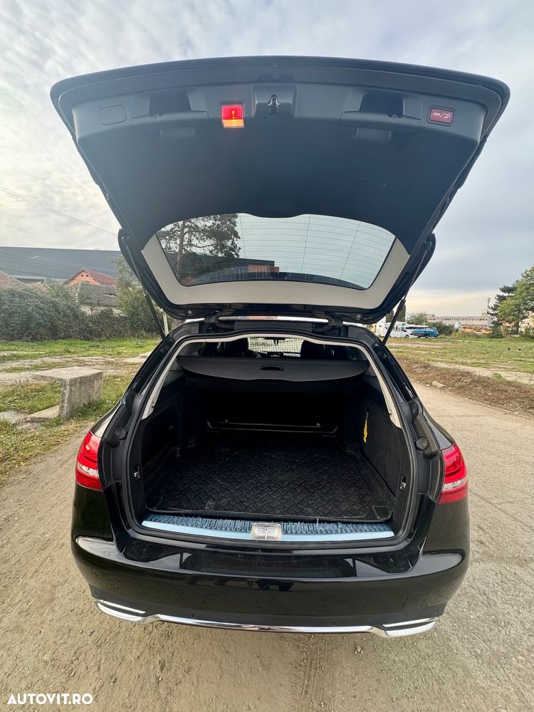 Mercedes-Benz C 220 T CDI DPF BlueEFFICIENCY - 5