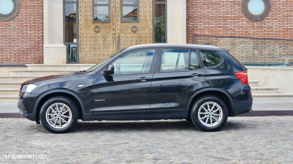 BMW X3 20 d xDrive - 6