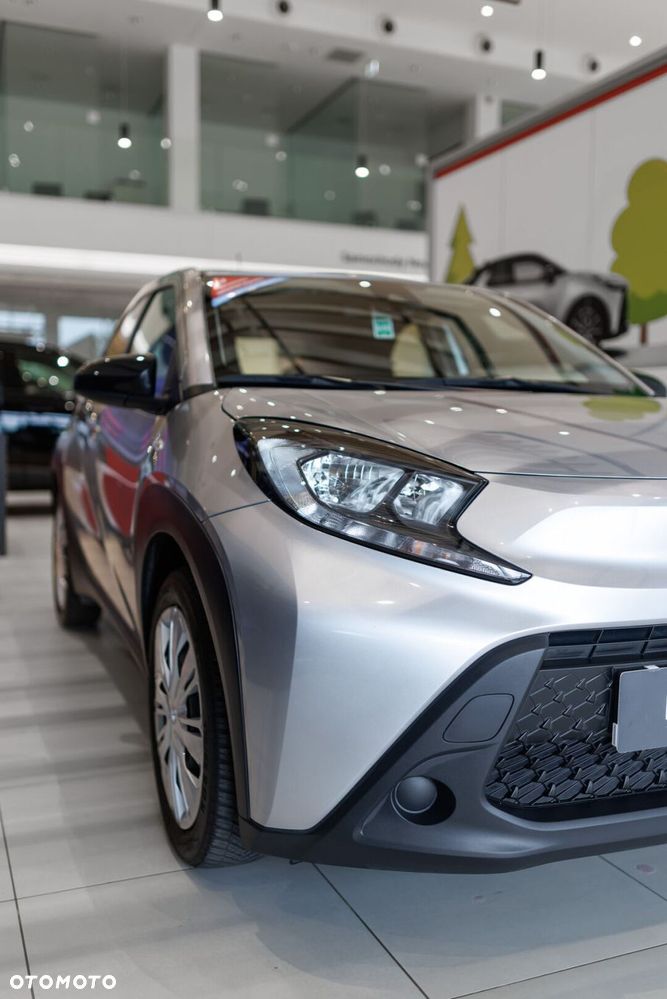 Toyota Aygo X - 10