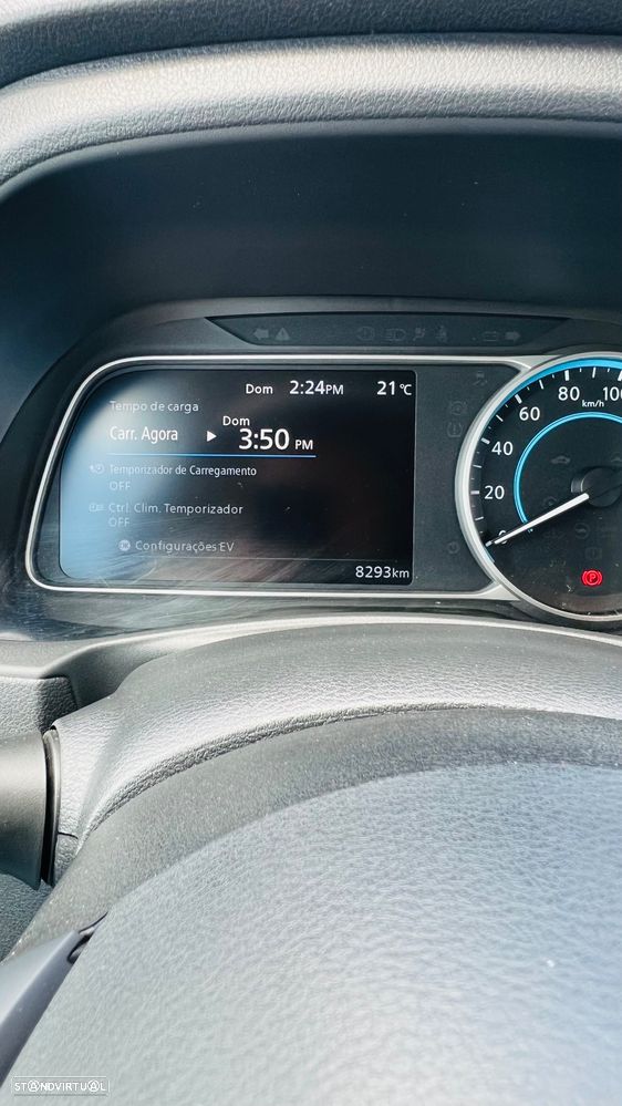 Nissan Leaf 40 kWh Tekna - 9