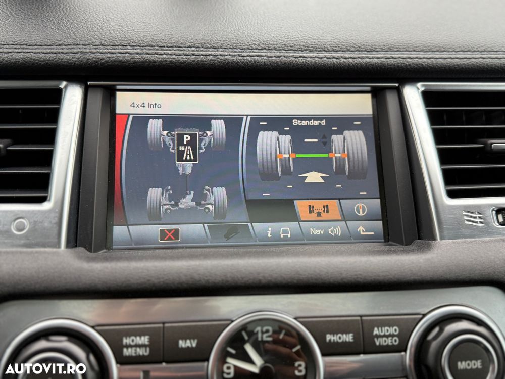 Land Rover Range Rover Sport - 11