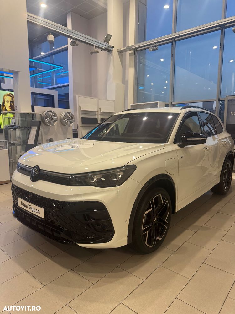 Volkswagen Tiguan 1.5 TSI eHybrid DSG PHEV R-Line - 6