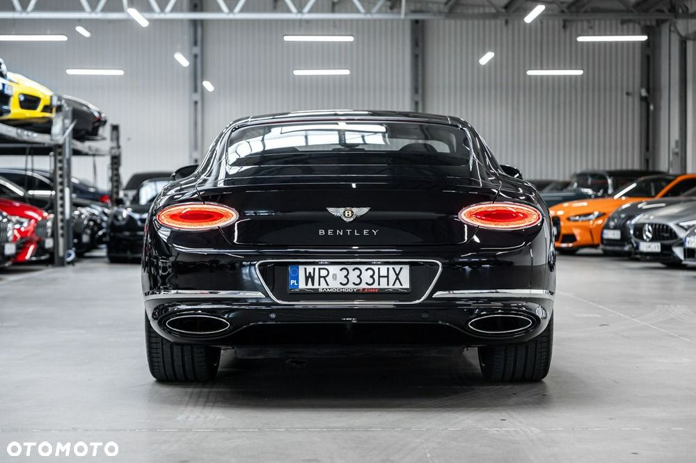 Bentley Continental GT - 8