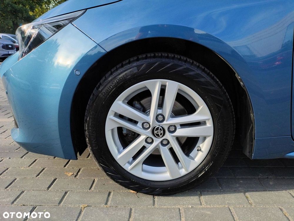 Toyota Corolla 1.2 T Comfort - 10