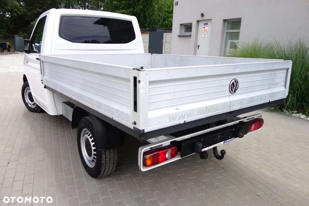 Volkswagen Transporter 2.0 Tdi 102 KM Skrzynia T6 Klima Webasto - 4