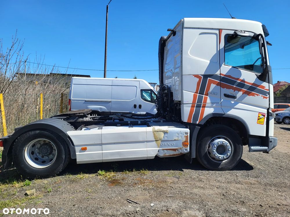 Volvo FH500 - 5